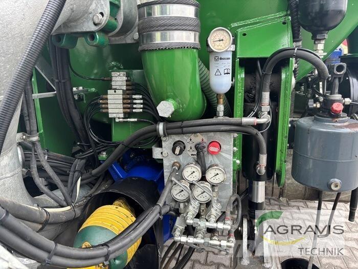 Garant Kotte PTR 22 Manure spreaders