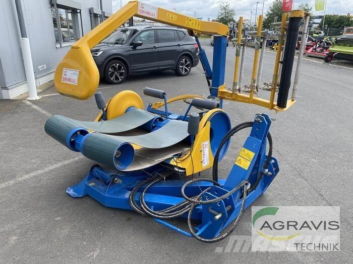  GC Gemelli 120/3S Wrappers