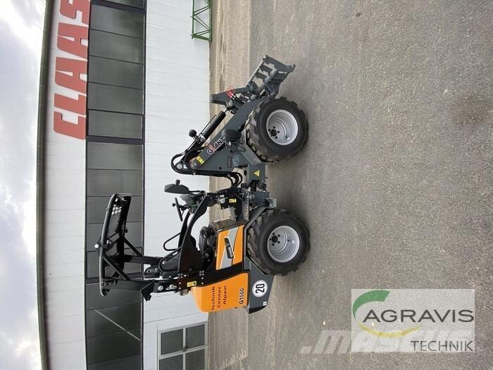 GiANT G1500 Wheel loaders