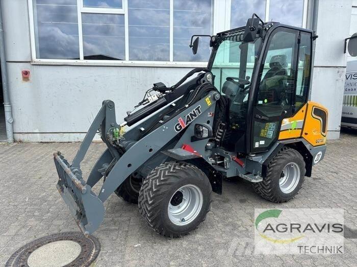 GiANT G2700 E Wheel loaders