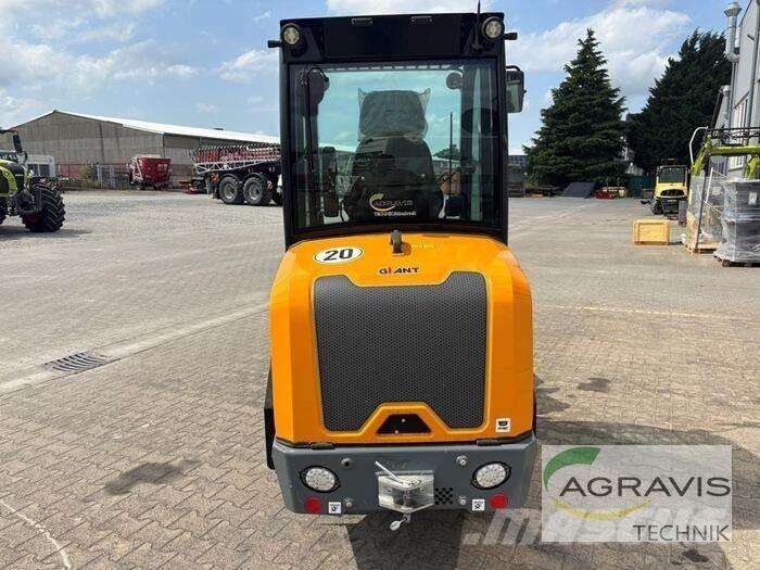 GiANT G2700 E Wheel loaders