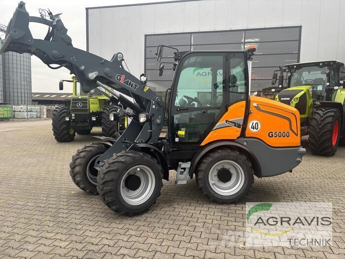 GiANT G5000 Wheel loaders