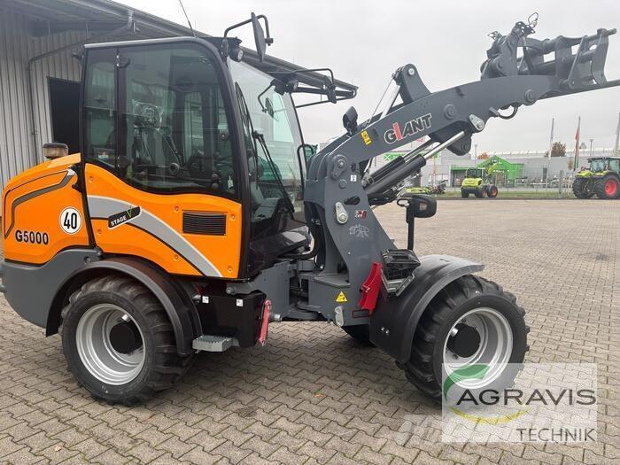 GiANT G5000 Wheel loaders
