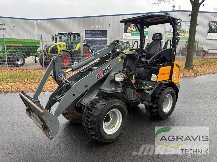 GiANT V452T HD Wheel loaders