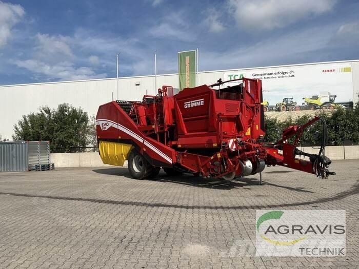 Grimme EVO 280 Potato harvesters