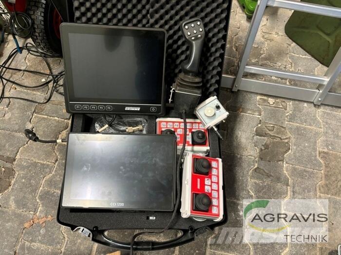 Grimme EVO 280 Potato harvesters