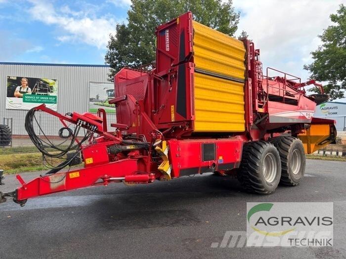 Grimme EVO 290 NB Potato harvesters