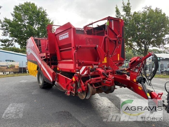 Grimme EVO 290 NB Potato harvesters