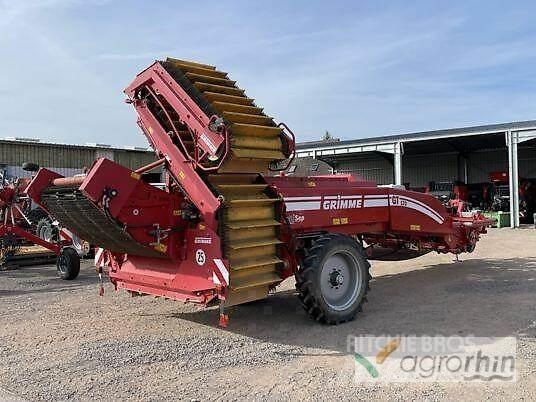 Grimme GT170MS Potato harvesters