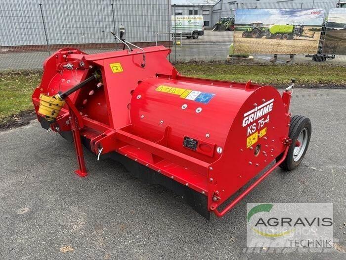 Grimme KS 75-4 Other vegetable equipment