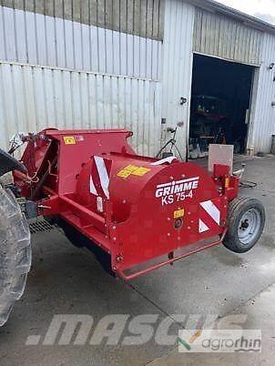 Grimme KS75-4 Farm machinery
