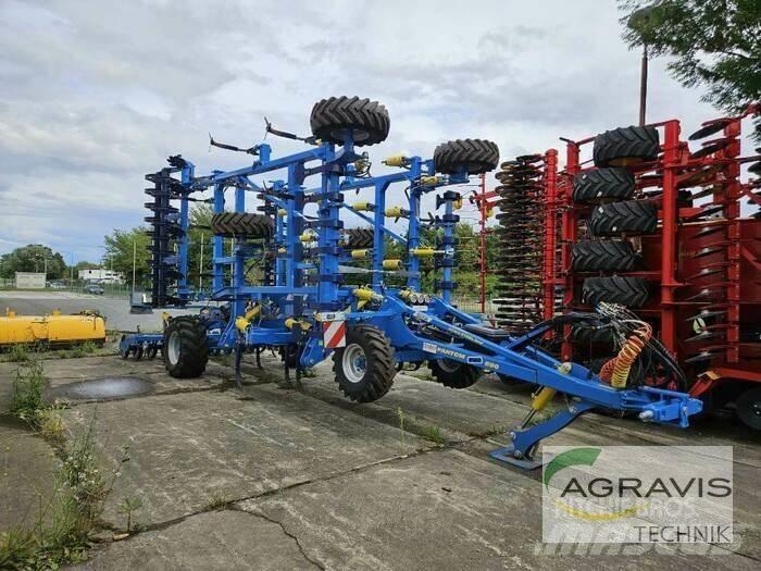  GRUBBER Cultivators