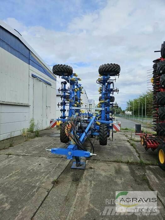  GRUBBER Cultivators
