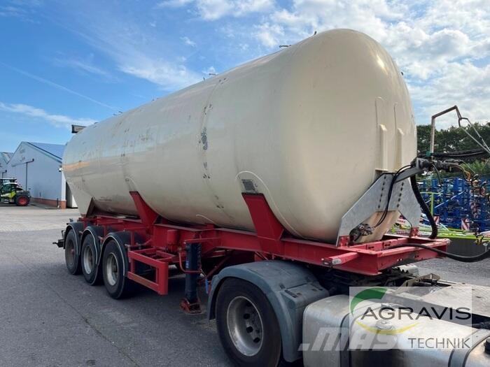  GÜLLEWAGEN Manure spreaders