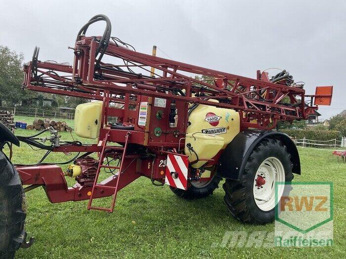 Hardi Commander 2800 Trailed sprayers