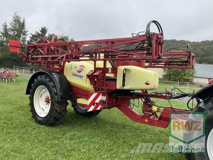 Hardi Commander 2800 Trailed sprayers