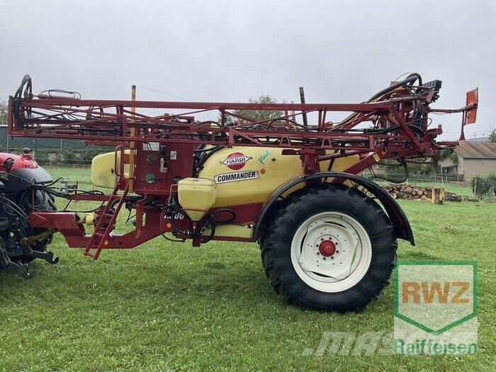 Hardi Commander 2800 Trailed sprayers