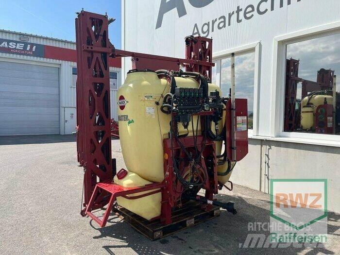 Hardi Master Plus Trailed sprayers