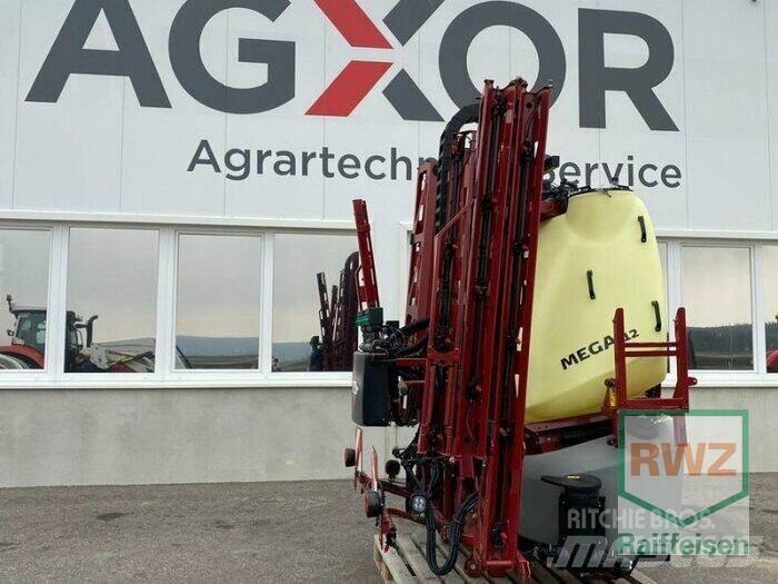 Hardi Mega 1200 Trailed sprayers