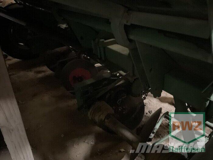 Hassia GLB 4 D Planters