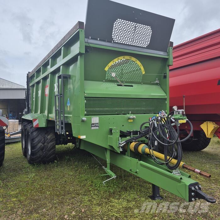 Hawe DST 20 Manure spreaders