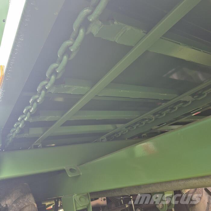 Hawe DST 20 Manure spreaders