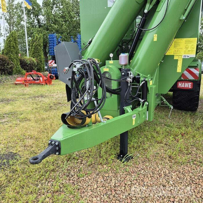Hawe ULW 2500 Grain / Silage Trailers