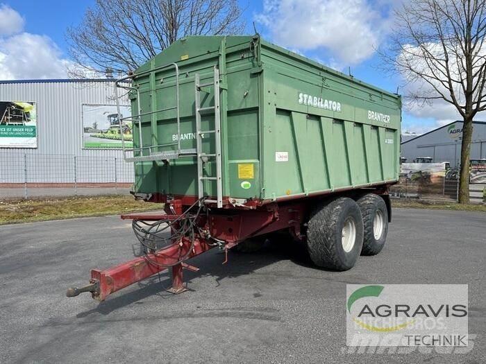 HB Brantner TA 20050 Tipper trucks