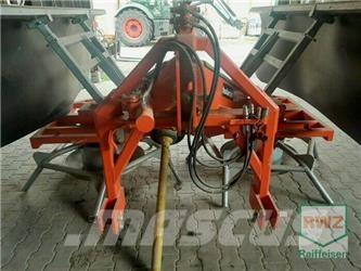 Holaras Jumbo HK Self-loading trailers