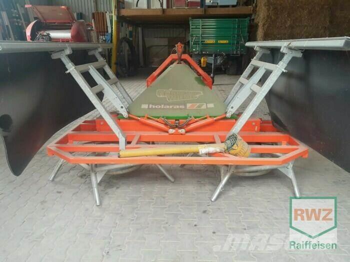 Holaras Jumbo HK Self-loading trailers