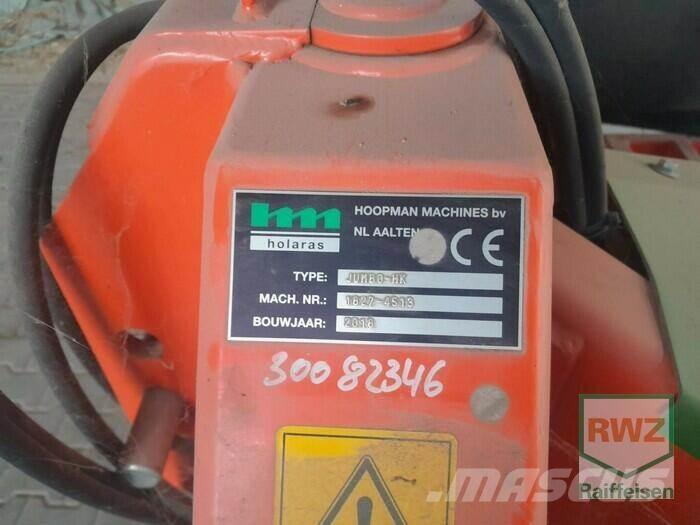 Holaras Jumbo HK Self-loading trailers