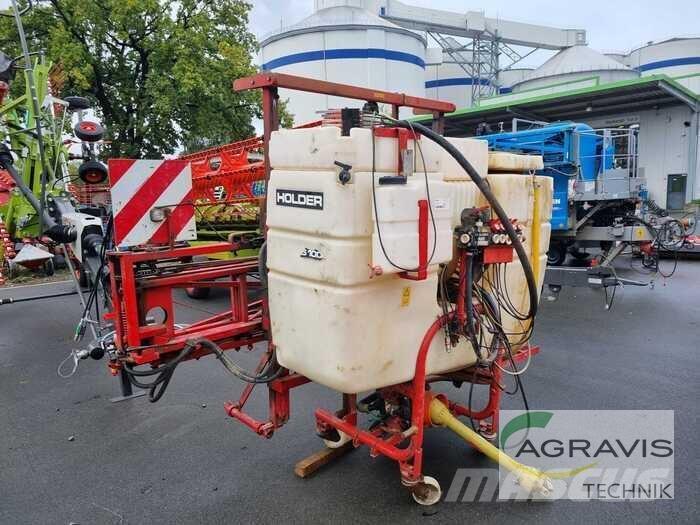 Holder F 815 HM Trailed sprayers