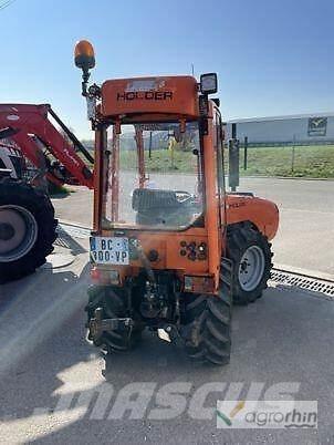 Holder F5.60 Farm machinery