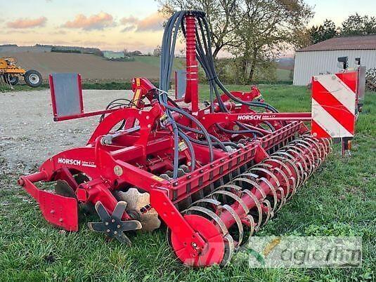 Horsch JOKER 4 CT Harrows