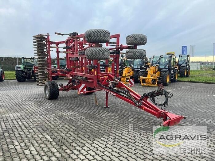 Horsch TERRANO 6.4 GX Soil preparation