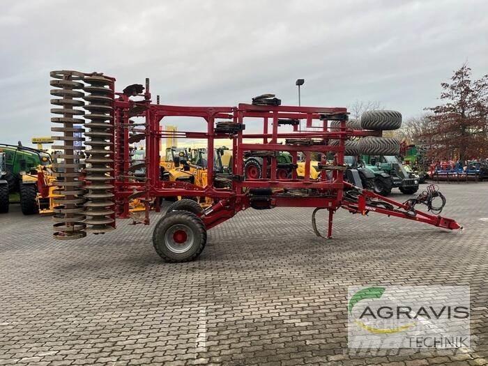 Horsch TERRANO 6.4 GX Soil preparation