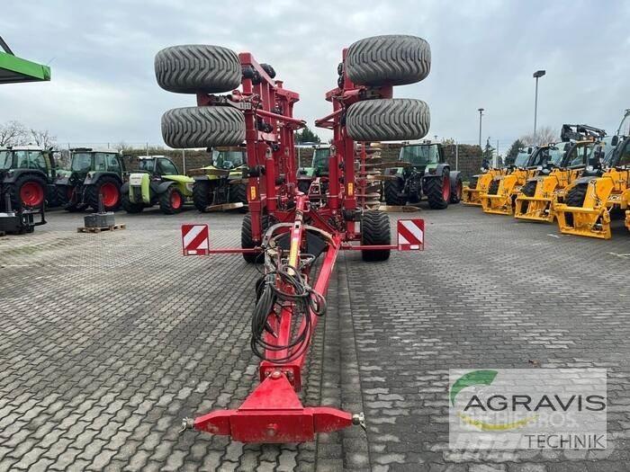 Horsch TERRANO 6.4 GX Soil preparation