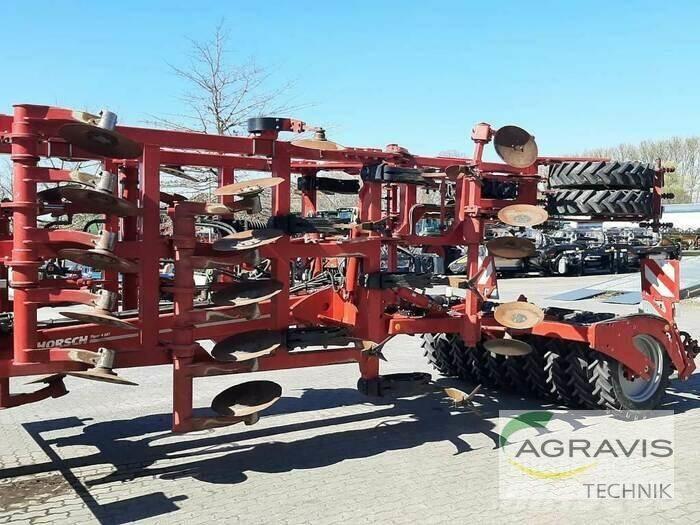 Horsch TIGER 4 MT Cultivators