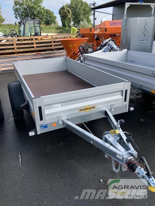 Humbaur HA 13 25 13 KV Other trailers