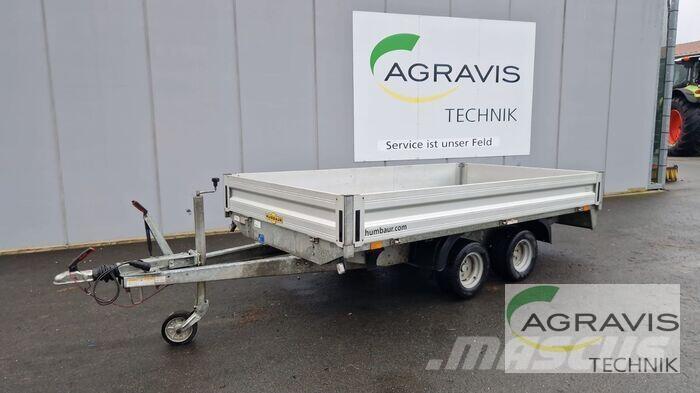 Humbaur HN 20 31 16 Other trailers