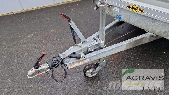 Humbaur HN 20 31 16 Other trailers