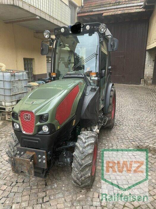 Hürlimann XS95 Tractors