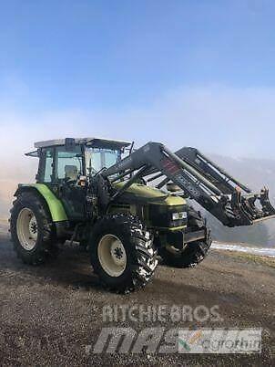 Hürlimann XT 910.6 Tractors