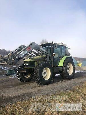 Hürlimann XT 910.6 Tractors