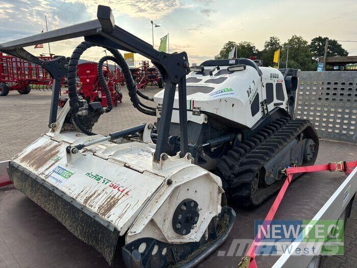  Hymach HERBHY 50 C ILE Other livestock machinery and accessories