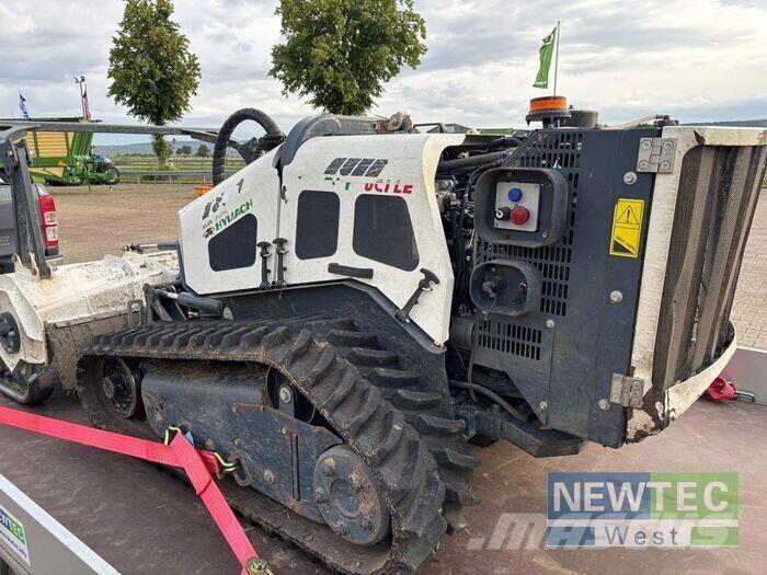  Hymach HERBHY 50 C ILE Other livestock machinery and accessories