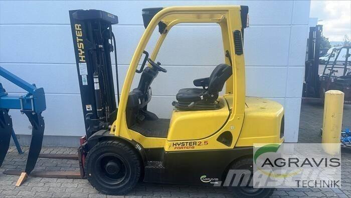 Hyster H 2.50 FT Other