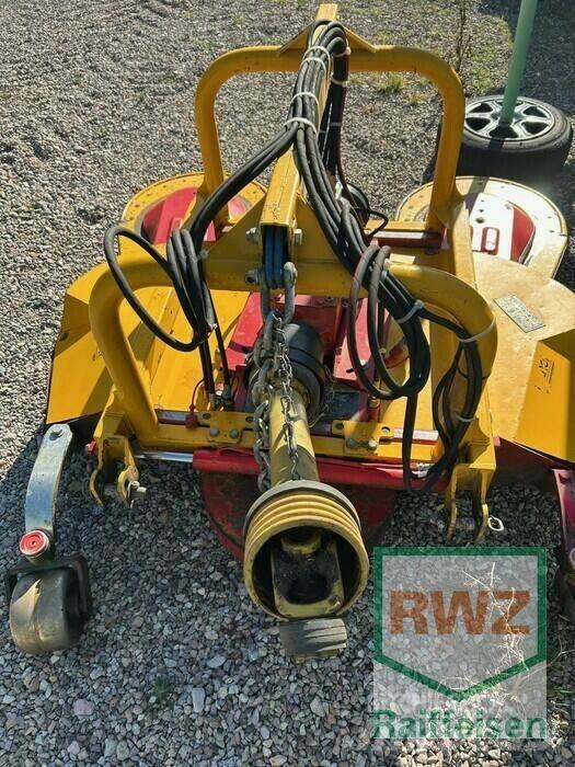  Ilmer Mulcher SMG 250 Pasture mowers and toppers
