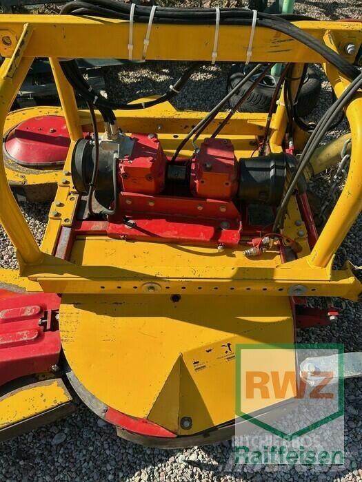  Ilmer Mulcher SMG 250 Pasture mowers and toppers