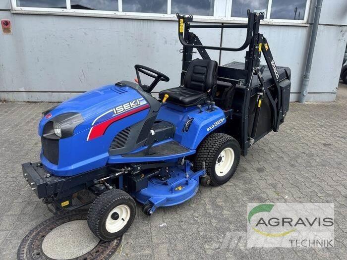 Iseki SXG 323 Compact tractors